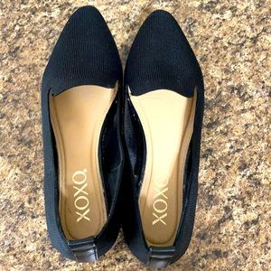 EUC XOXO flats size 6 worn once to try on,didn’t like the way imade my foot like